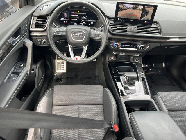 used 2022 Audi SQ5 car, priced at $32,891