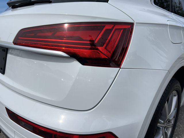 used 2022 Audi SQ5 car, priced at $32,891
