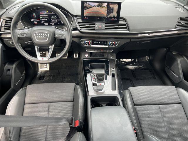 used 2022 Audi SQ5 car, priced at $32,891
