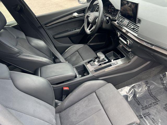 used 2022 Audi SQ5 car, priced at $32,891