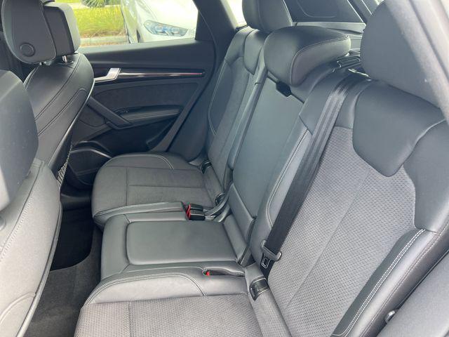 used 2022 Audi SQ5 car, priced at $32,891