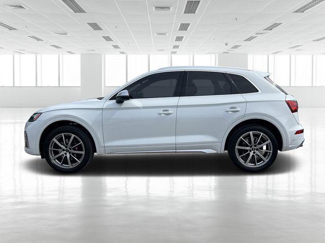 used 2022 Audi SQ5 car, priced at $32,891