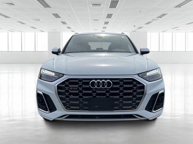used 2022 Audi SQ5 car, priced at $32,891