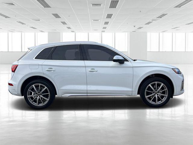 used 2022 Audi SQ5 car, priced at $32,891