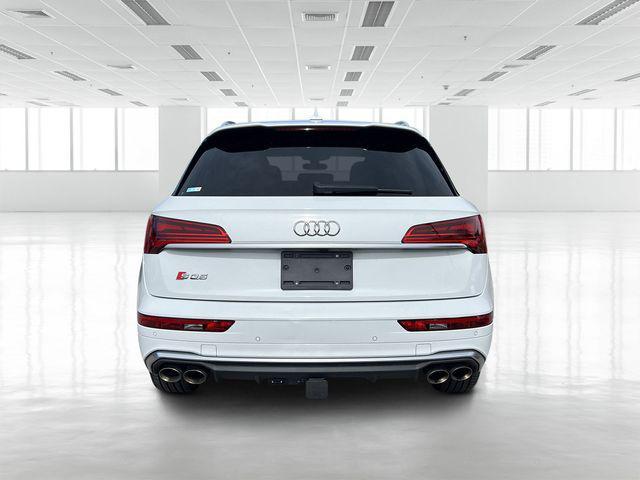 used 2022 Audi SQ5 car, priced at $32,891