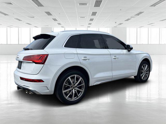 used 2022 Audi SQ5 car, priced at $32,891