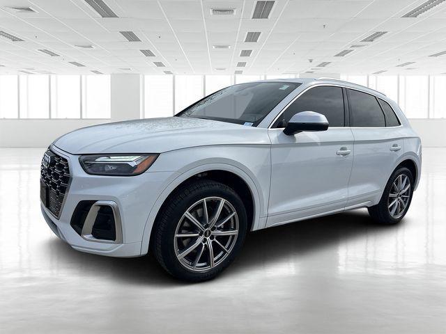 used 2022 Audi SQ5 car, priced at $32,891