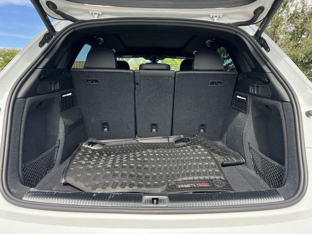 used 2022 Audi SQ5 car, priced at $32,891