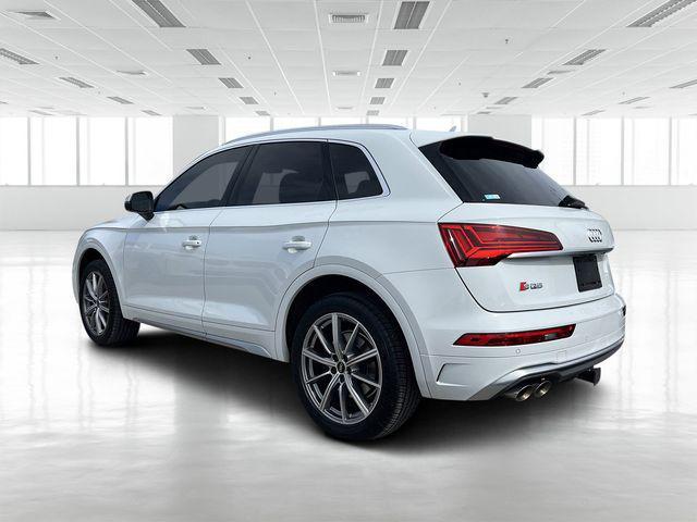 used 2022 Audi SQ5 car, priced at $32,891