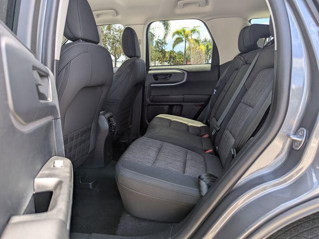used 2024 Ford Bronco Sport car, priced at $25,449