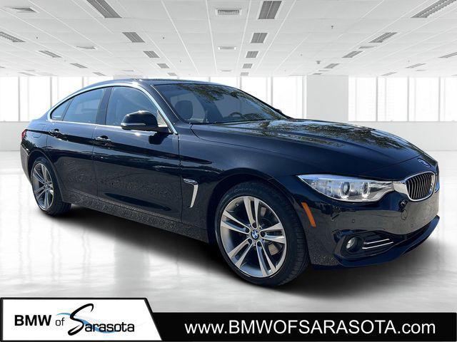 used 2017 BMW 430 Gran Coupe car, priced at $14,992