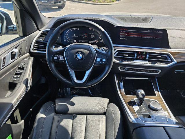 used 2021 BMW X5 car, priced at $43,785