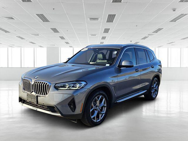 used 2023 BMW X3 car, priced at $36,795