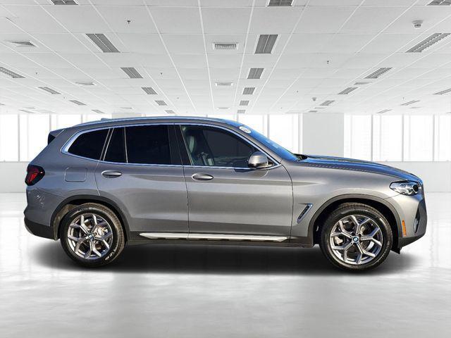 used 2023 BMW X3 car, priced at $36,795