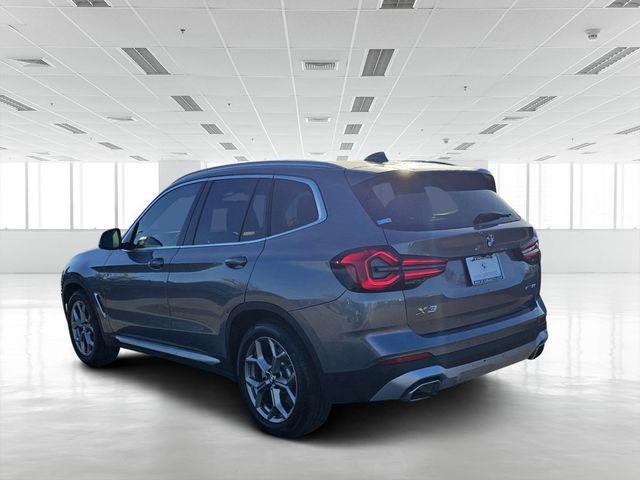 used 2023 BMW X3 car, priced at $36,795