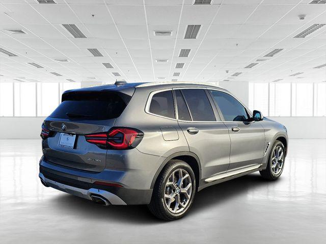 used 2023 BMW X3 car, priced at $36,795