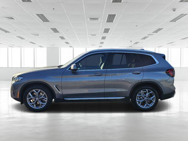 used 2023 BMW X3 car, priced at $36,795