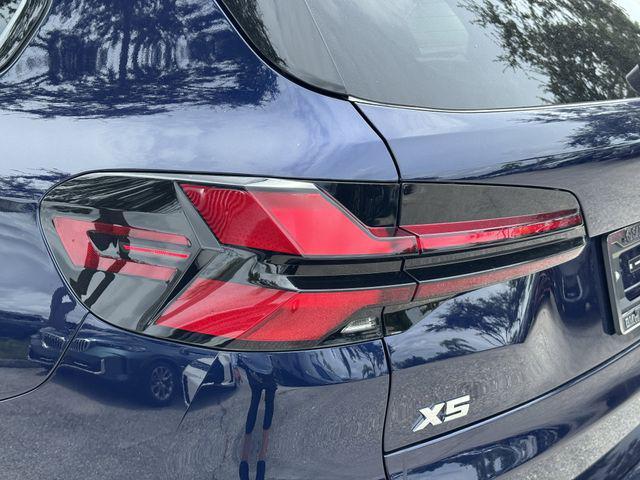 new 2026 BMW X5 car, priced at $104,225
