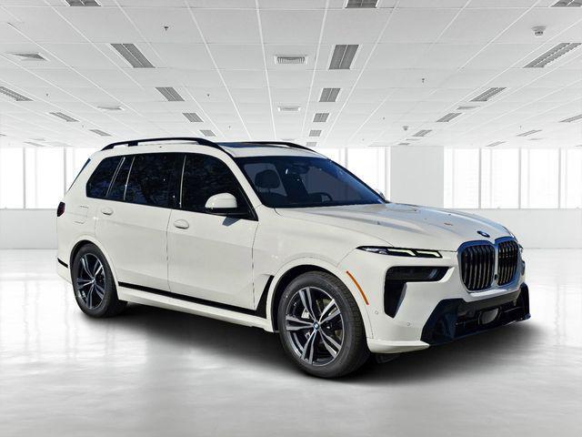 new 2025 BMW X7 car, priced at $95,750