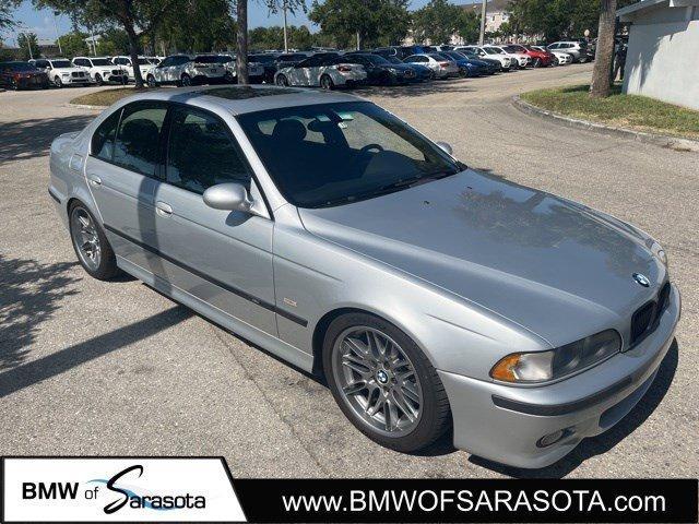 used 2000 BMW M5 car, priced at $27,991