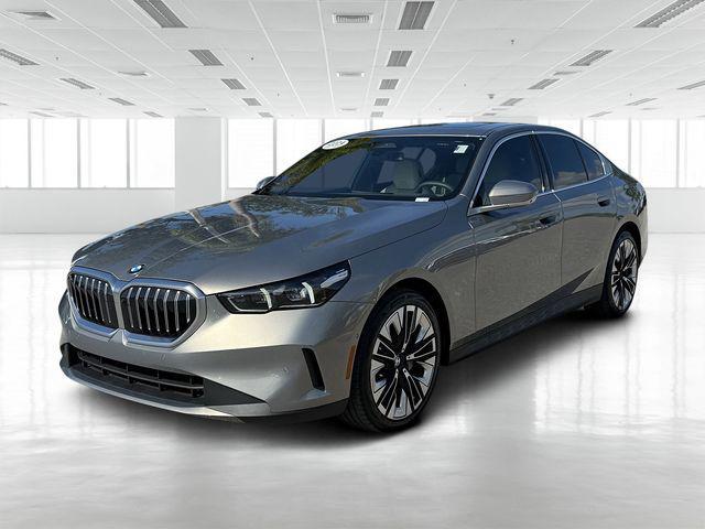 used 2024 BMW 530 car, priced at $52,257