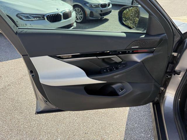 used 2024 BMW 530 car, priced at $52,257