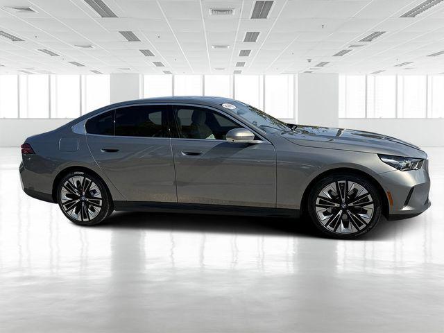 used 2024 BMW 530 car, priced at $52,257