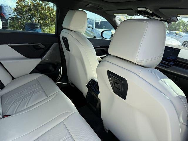 used 2024 BMW 530 car, priced at $52,257
