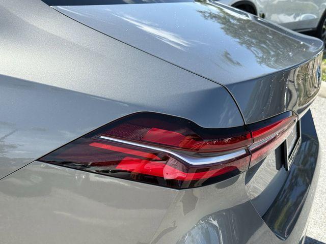 used 2024 BMW 530 car, priced at $52,257
