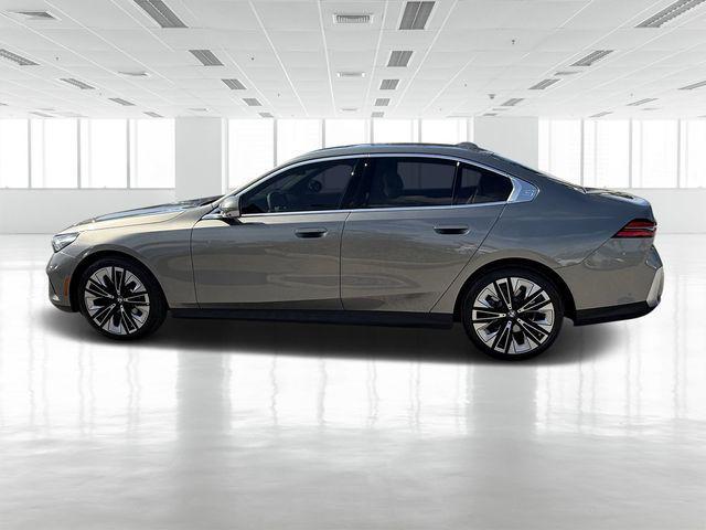 used 2024 BMW 530 car, priced at $52,257