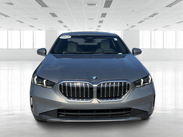 used 2024 BMW 530 car, priced at $52,257