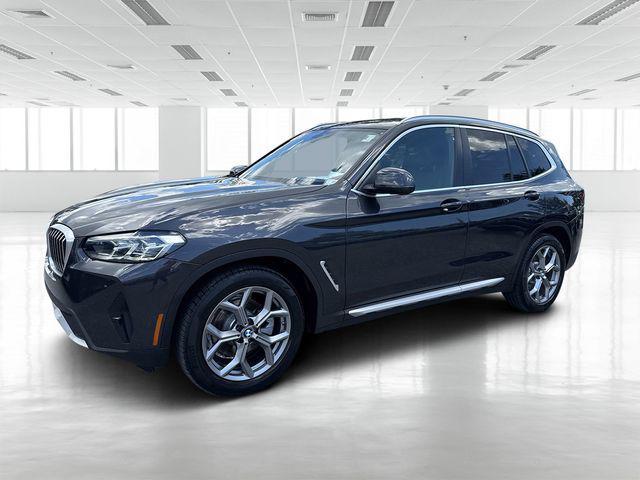 used 2024 BMW X3 car, priced at $35,591