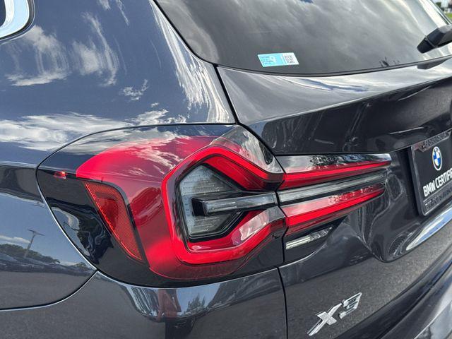 used 2024 BMW X3 car, priced at $35,591