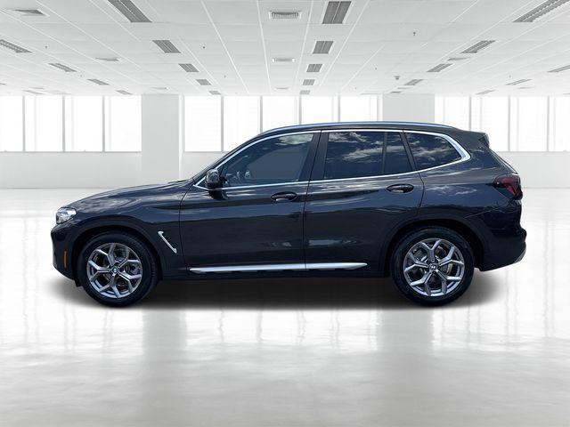 used 2024 BMW X3 car, priced at $35,591