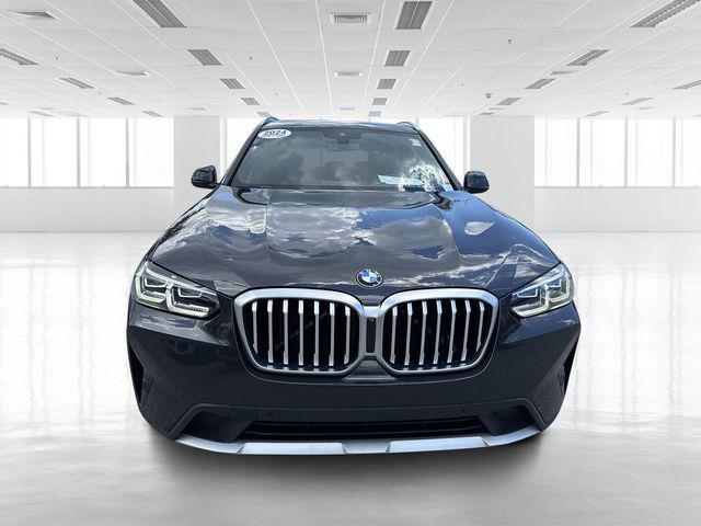 used 2024 BMW X3 car, priced at $35,591