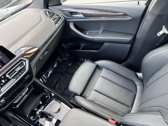 used 2024 BMW X3 car, priced at $35,591