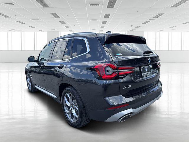 used 2024 BMW X3 car, priced at $35,591