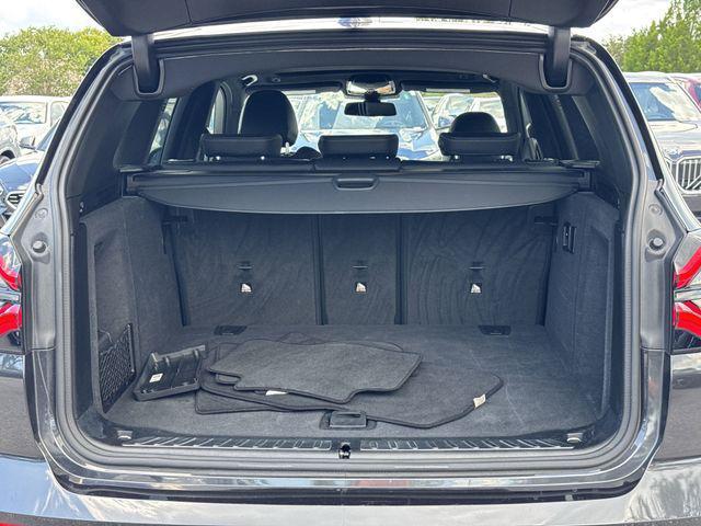 used 2024 BMW X3 car, priced at $35,591