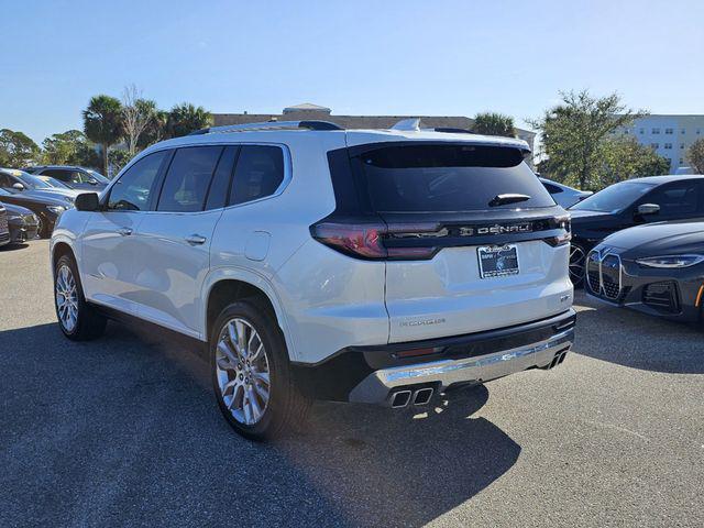 used 2024 GMC Acadia car, priced at $55,991