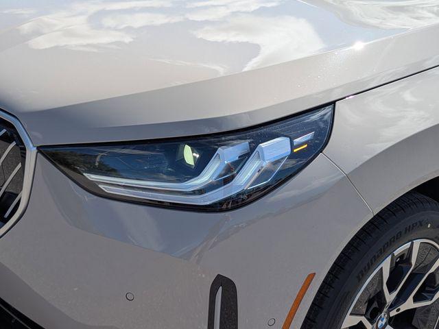 new 2026 BMW X3 car, priced at $57,275