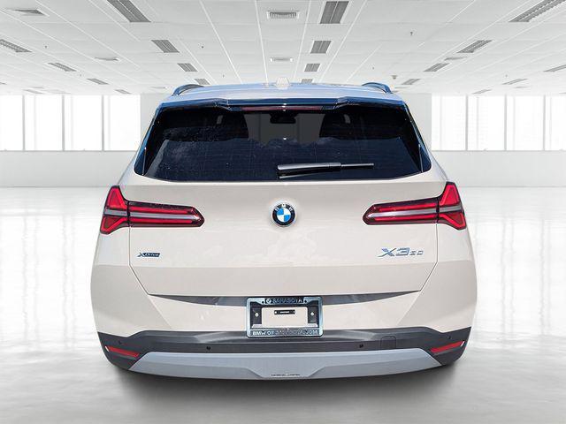 new 2026 BMW X3 car, priced at $57,275