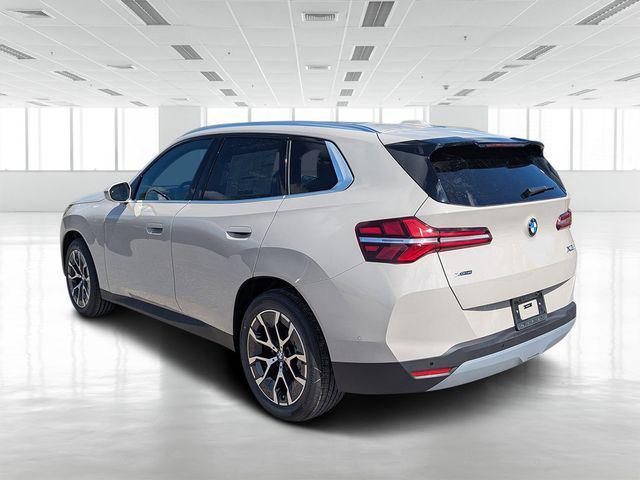 new 2026 BMW X3 car, priced at $57,275