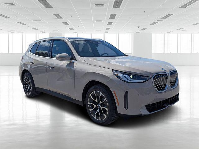 new 2026 BMW X3 car, priced at $57,275