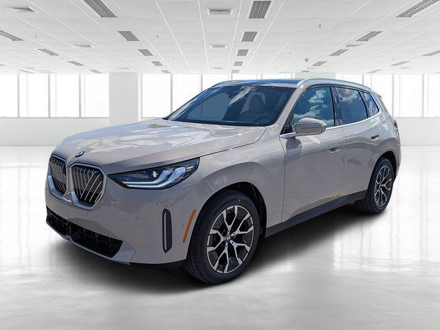 new 2026 BMW X3 car, priced at $57,275