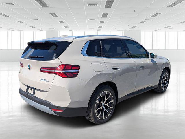 new 2026 BMW X3 car, priced at $57,275