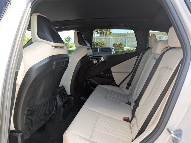 new 2026 BMW X3 car, priced at $57,275