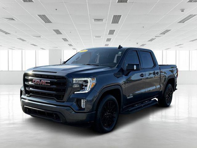 used 2022 GMC Sierra 1500 car, priced at $31,991