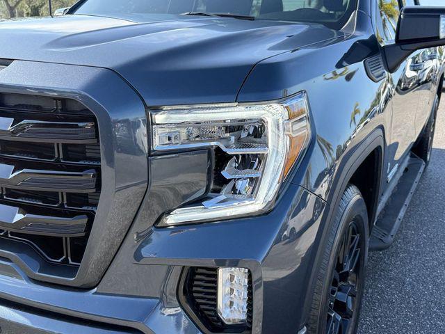 used 2022 GMC Sierra 1500 car, priced at $31,991