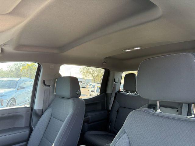 used 2022 GMC Sierra 1500 car, priced at $31,991