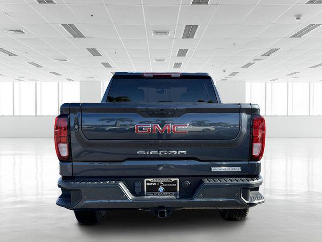 used 2022 GMC Sierra 1500 car, priced at $31,991